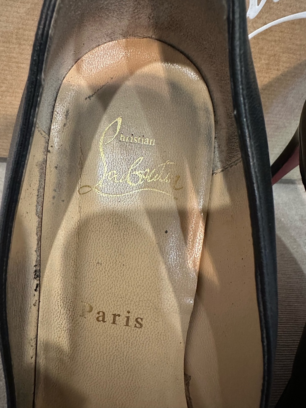 Christian Louboutin Heels - Picture 4 of 13
